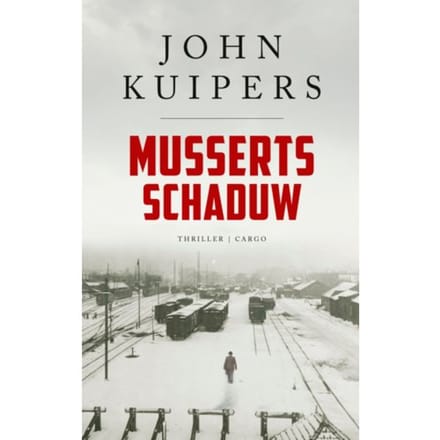Musserts Schaduw - Charlie Swieninck - John Kuipers