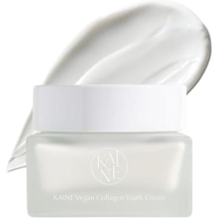 KAINE Veganistische collageen jeugdcrème 50ml 50ml white