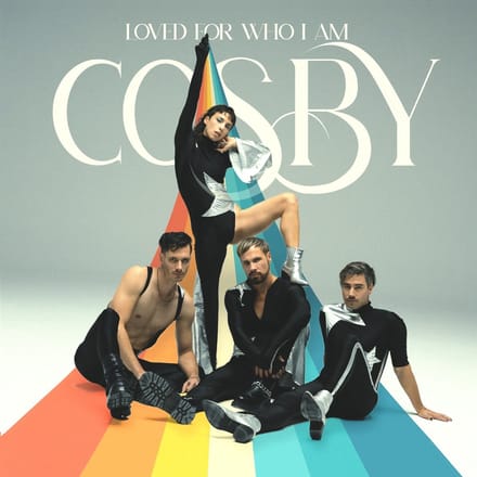 Cosby - Loved For Who I Am (LP) (Coloured Vinyl) (Limited Edition)