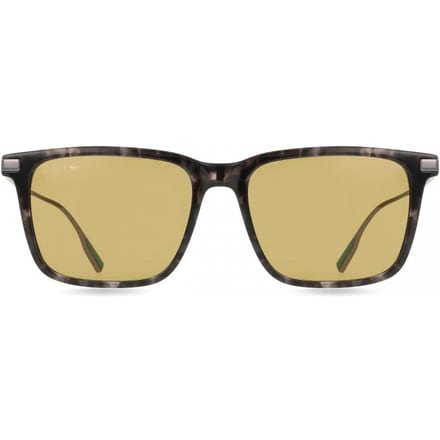 Lunettes de soleil pour homme Lacoste L6017s 240 Grey Tortoise/55-17-145 beige