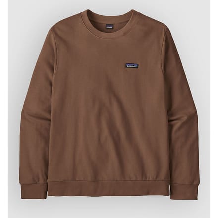 Patagonia Daily Crew Sweater bruin