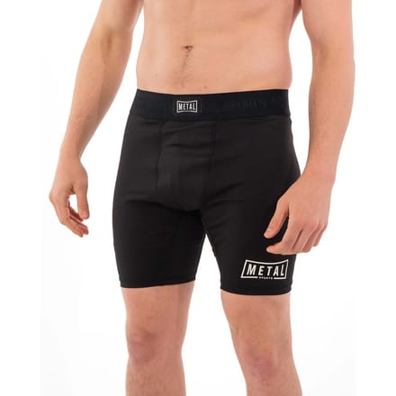 Compressieshorts Metal Boxe