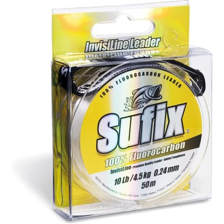 Fluorkoolstof Sufix invisiline Socket 33