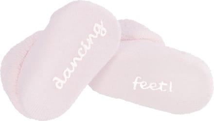 BAMBAM Sokjes "dancing feet" - Roze - Baby cadeau