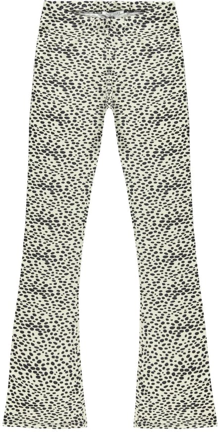 Cars Jeans Broek Zuma Spot Flared - Dames