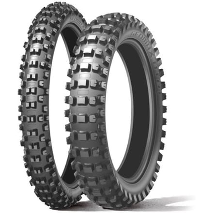 Off-road banden DUNLOP AT81 110/90-18 TT 61M