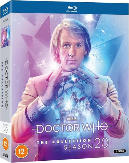 Doctor Who - De Collectie Seizoen 20 - Blu-ray - Import