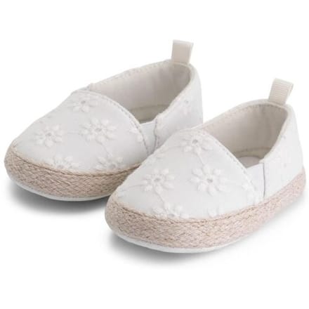 Prénatal baby espadrilles Off-White 16 dames