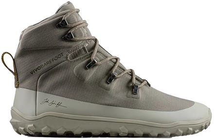 Vivobarefoot Tracker Textile At Jjf Barefoot Wandelschoenen Grijs EU 44 Man