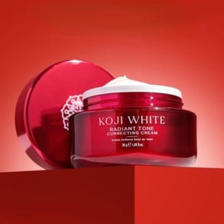 Koji White - Radiant Tone Correcting Cream 30g