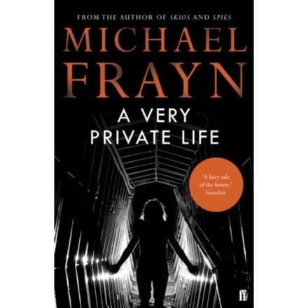 A Very Private Life - Michael Frayn