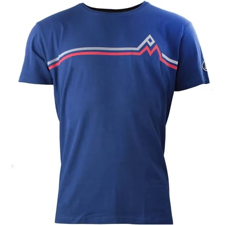 T-shirt Peak Mountain Casa
