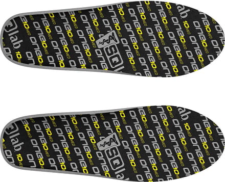 SQlab inlegzolen ONE10 - Medium - Maat 36.5-38.5 (S) - 1 Set
