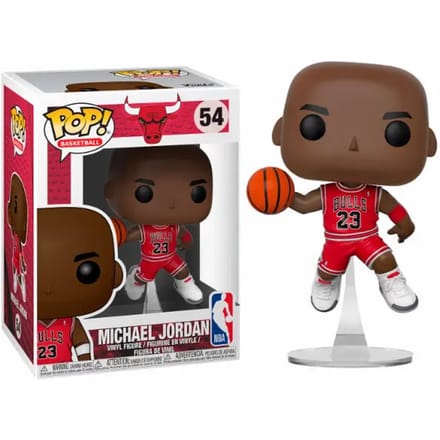 Funko Pop! NBA: Bulls Michael Jordan  - Verzamelfiguur