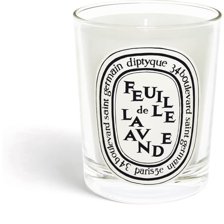 Diptyque Feuille De Lavande Scented Candle 190G