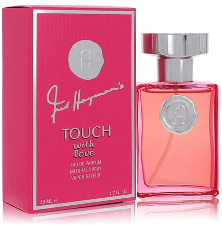 Fred Hayman Touch With Love eau de parfum spray 50 ml