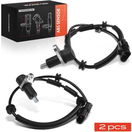 Frankberg 2x ABS Sensor Vooras voor Hyundai Terracan HP