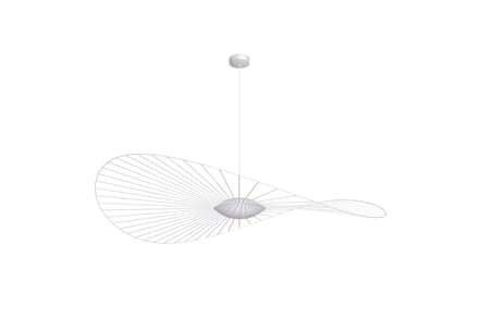 Petite Friture Vertigo Nova Hanglamp - wit - Ø190 cm