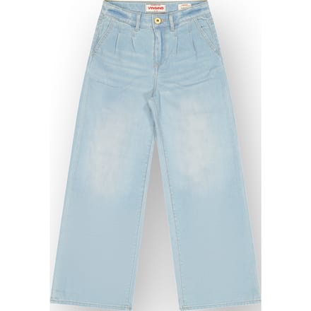 Meisjes Extra wide leg Jeans Cathy
