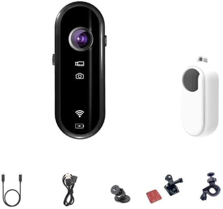 Y3 Inch Action Camera voor buitenactiviteiten