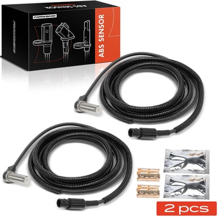 Frankberg 2x ABS-sensor vooras links rechts voor Scania 4 1995-2008