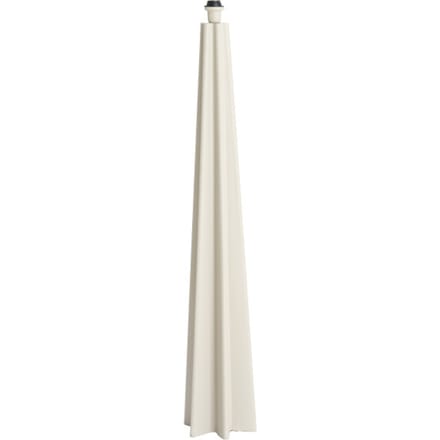 Light & Living - Vloerlamp KUALA - Ø25x124cm - Bruin