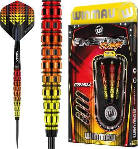 Dartpijlen 90% Tungsten Set Professioneel