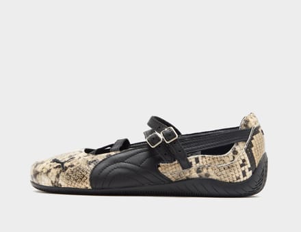 PUMA Speedcat Ballet Snake Print Dames