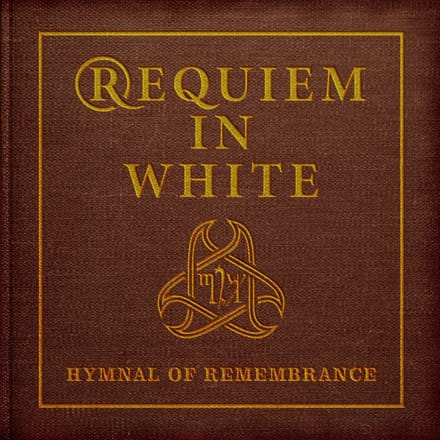 Requiem In White - Hymnal Of Remembrance (LP) (Coloured Vinyl)