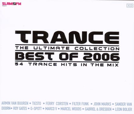 Best Of Trance 2006 The Ultimate Collection