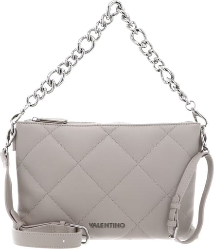 VALENTINO Schoudertas Cold Re Pochette Beige Lichtgrijs