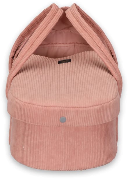 By Astrup - Luxe Poppenreiswieg Blush – 42 cm