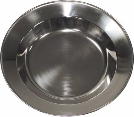 MFH Soepbord RVS 23 cm