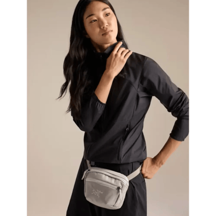 Arc'teryx Mantis 1 Waist Pack (Maat - OS, Kleur - Rune / Sea Salt)