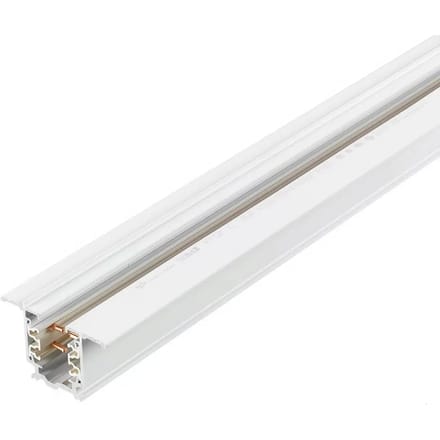 Bedrading systeem Dopo lighting Carril Empotrado Trifásico Dali Track