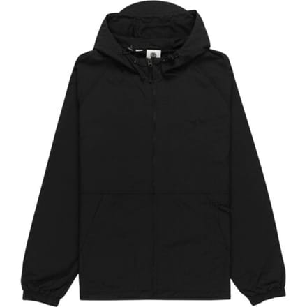 Element Alder 2.0 LT Zomerjas heren Zwart S