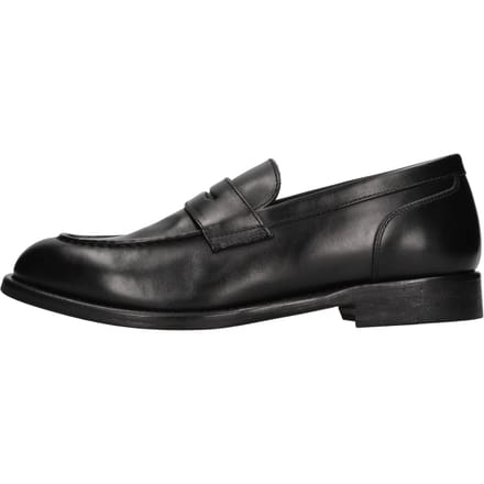 Sturlini Lage schoenen zwart