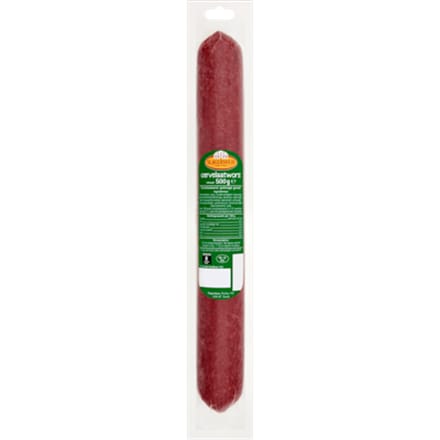 Slagershuis Cervelaat - 500 g