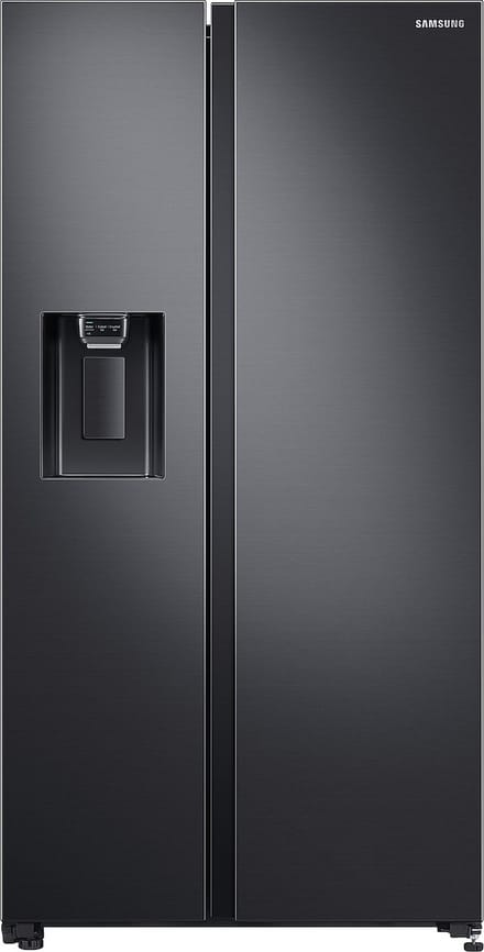 Samsung RS65R5441B4 - Amerikaanse Koelkast - Wijnrek - Power Freeze