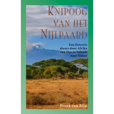 Knipoog Van Het Nijlpaard - Frank van Rijn