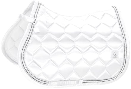 Eskadron Zadeldek Satin Frills Classic Sports 26 Full Wit