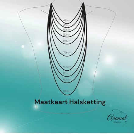 Rvs sieraden - Zwarte stalen jasseron ketting - unisex -Waterbestendig