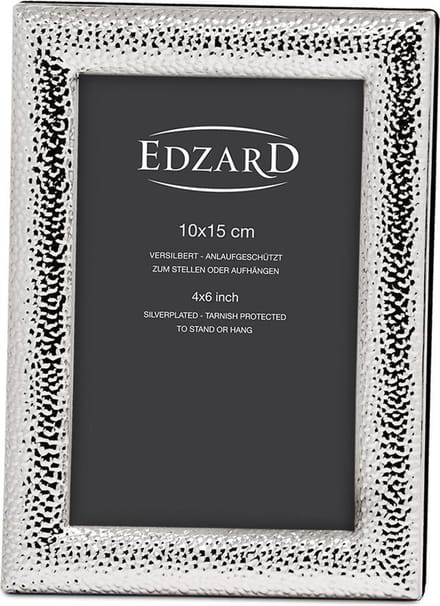 Edzard Marsala - Fotolijst - Zilver - 10 x 15