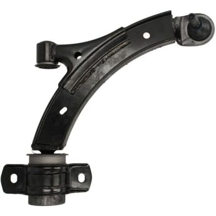 Draagarm, wielophanging CHASSIS PRO K622155AT Vooras, rechts, voor