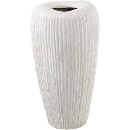 PTMD - Pot Zinet - Beige - 15x15x30cm