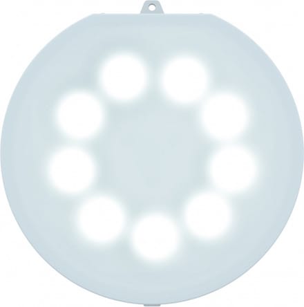 Astral Pool 71233WW onderwater verlichting AC Warm wit LED Opbouw