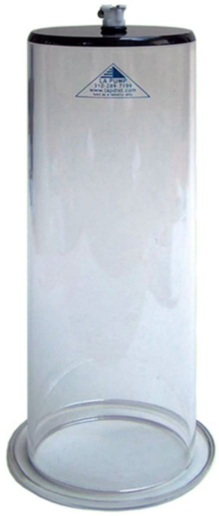 La pump oversize penis cylinder 10,2 x 30 cm