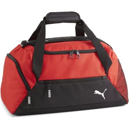 PUMA teamGOAL Teambag S Unisex Sporttas - puma red-puma black
