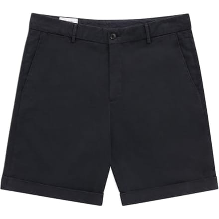 No Label Byron Cotton-stretch Navy Größe: 44 | Kurze Sporthosen Outlet | Herren | Blau