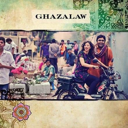 Ghazalaw - Ghazalaw (CD)